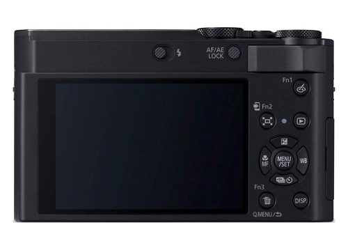 Panasonic Lumix DC-FT7EP-D Black
