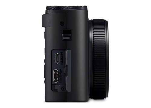 Panasonic Lumix DC-FT7EP-D Black