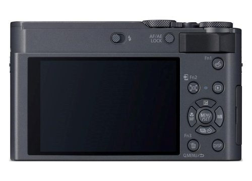 Panasonic Lumix DC-FT7EP-D Silver