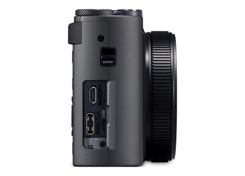 Panasonic Lumix DC-FT7EP-D Silver