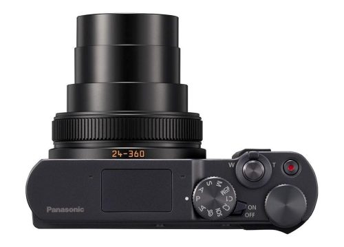 Panasonic Lumix DC-FT7EP-D Silver