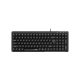 Genius LuxeMate 120 Keyboard Black HU