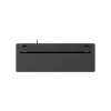 Genius LuxeMate 120 Keyboard Black HU
