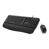 Genius KM-123 Keyboard Combo Black HU