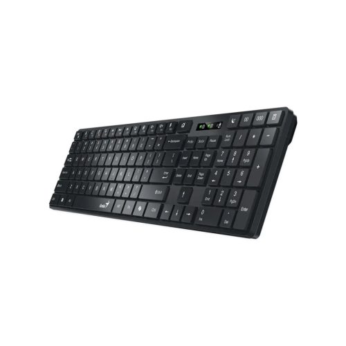 Genius SlimStar 7250BT Copilot Wireless Bluetooth Business Keyboard Black HU