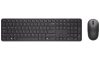 Dell KM526 Wireless Keyboard Combo Black HU