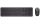 Dell KM526 Wireless Keyboard Combo Black HU