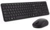 Dell KM526 Wireless Keyboard Combo Black HU