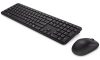 Dell KM526 Wireless Keyboard Combo Black HU