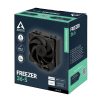 Arctic Freezer 36-S Black