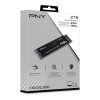 PNY 2TB M.2 2280 NVMe CS1030
