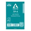 Arctic TP-4 120x20x0,5mm Hővezető lap (4lap/csomag)
