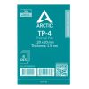 Arctic TP-4 120x20x1,5mm Hővezető lap (4lap/csomag)