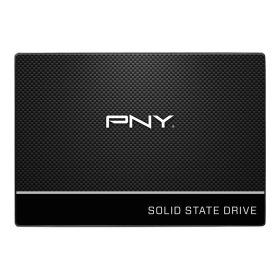 PNY 256GB 2,5" SATA3 CS900 OEM
