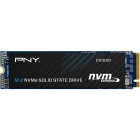 PNY 256GB M.2 2280 NVMe CS1030 OEM