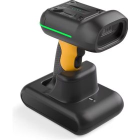 Inateck BCST-75X Vonalkódolvasó Black
