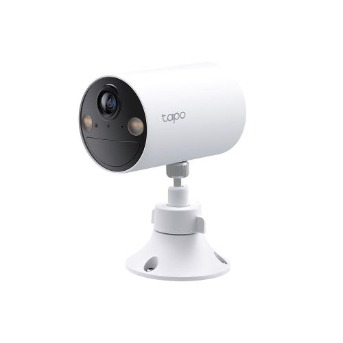 TP-Link TC82  Smart Wire-Free Indoor/Outdoor Security Camera