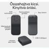 Logitech Mobi Fold Wireless Bluetooth Mouse Graphite