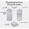 Logitech Mobi Fold Wireless Bluetooth Mouse Dirty White