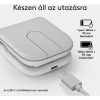 Logitech Mobi Fold Wireless Bluetooth Mouse Dirty White