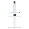 Digitus DA-90433 Electrically Height-Adjustable Table Frame White