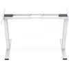 Digitus DA-90433 Electrically Height-Adjustable Table Frame White