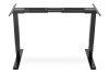 Digitus DA-90434 Electrically Height-Adjustable Table Frame Black