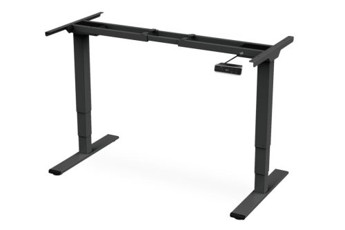 Digitus DA-90434 Electrically Height-Adjustable Table Frame Black