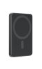 Gembird PB05-WPC15M-01 5000mAh Wireless PowerBank Black