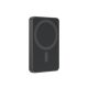 Gembird PB05-WPC15M-01 5000mAh Wireless PowerBank Black