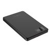Gembird PB05-WPC15M-LCD-01 5000mAh Wireless PowerBank Black