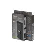 Gembird PB10-PD20-LCD-01 10000mAh PowerBank Black