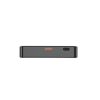 Gembird PB10-WPC15M-LCD-01 10000mAh Wireless PowerBank Black