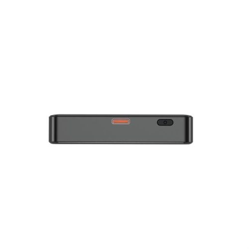 Gembird PB10-WPC15M-LCD-01 10000mAh Wireless PowerBank Black