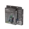 Gembird PB10-WPC15MS-01 10000mAh Wireless PowerBank Black