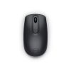 Dell WM118 Wireless mouse Black