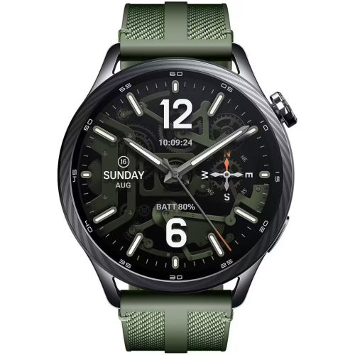 Xiaomi Watch S5 46mm Jungle Green