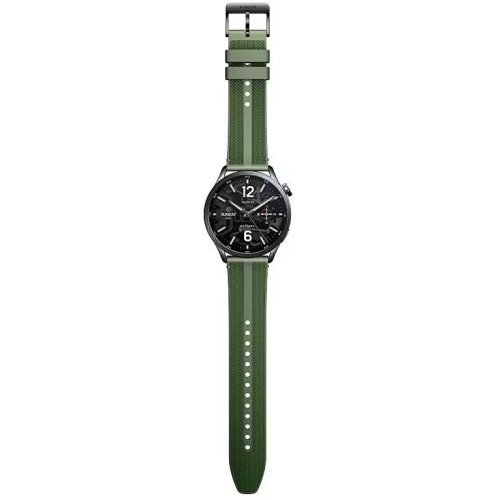 Xiaomi Watch S5 46mm Jungle Green