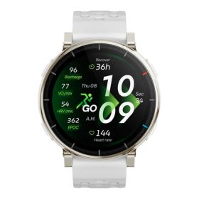 Amazfit Active 3 Premium NFC Aero White