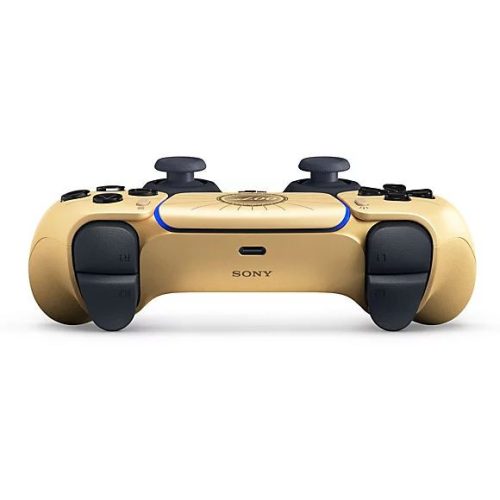 Sony PlayStation 5 DualSense Wireless Gamepad 007 First Light Gold