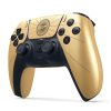 Sony PlayStation 5 DualSense Wireless Gamepad 007 First Light Gold