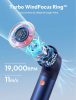Aecooly Aero Ultra Handheld High-Speed Fan Blue/Orange