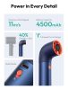 Aecooly Aero Ultra Handheld High-Speed Fan Blue/Orange
