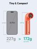 Aecooly Aero Ultra Handheld High-Speed Fan Orange