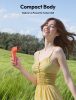 Aecooly Aero Ultra Handheld High-Speed Fan Orange