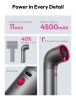 Aecooly Aero Ultra Handheld High-Speed Fan Grey/Purple