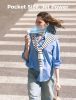 Aecooly Air Gimbal Portable Handheld Fan White