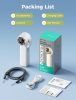 Aecooly Air Gimbal Portable Handheld Fan White