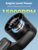 Aecooly Air Gimbal Portable Handheld Fan Black