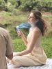 Aecooly Air Gimbal Portable Handheld Fan Blue